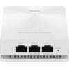 Punkt dostępu bezprzewodowego Grandstream GWN7661E — dwuzakresowy 2.4/5 GHz, 1201 Mbps, PoE, 3x RJ-45, biały