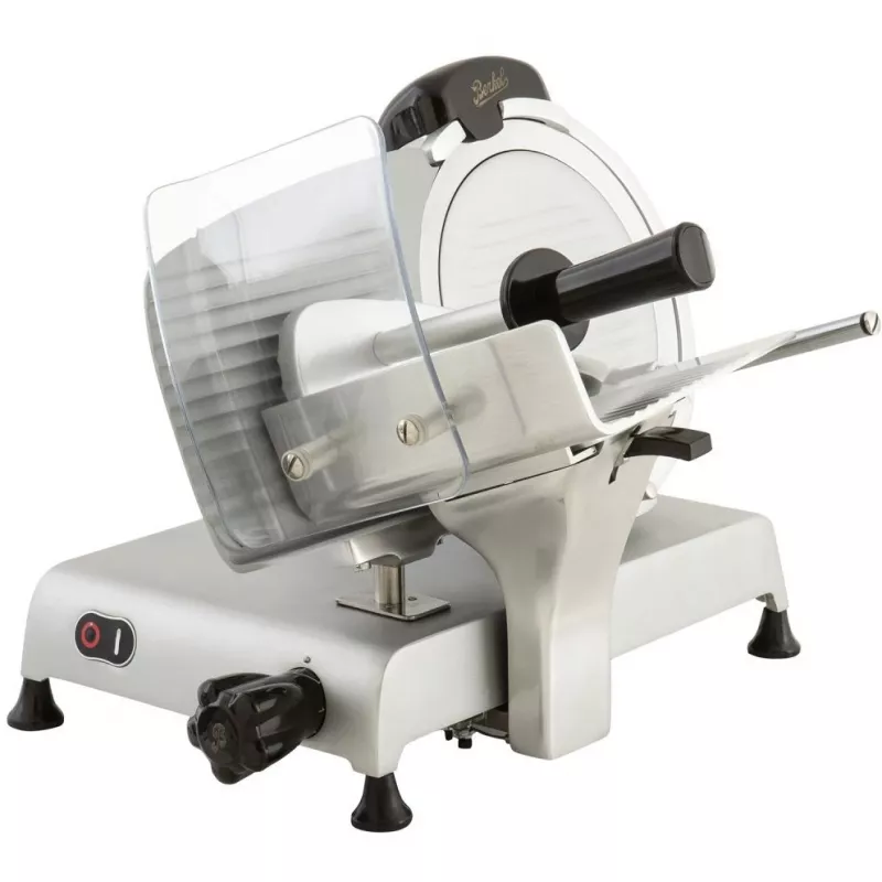 Krajalnica do żywności Berkel Red Line RL 250 szara (RSBGM011000GT)