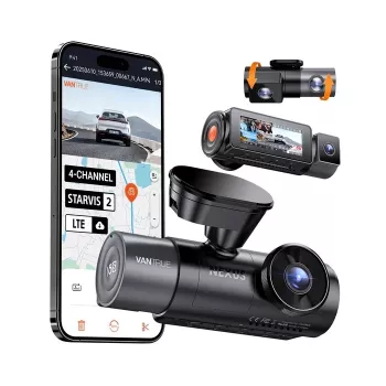 Videorejestrator Vantrue N5 S