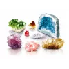 Edukacyjny zestaw naukowy Clementoni Crystal Laboratory 61822 – eksperymenty chemiczne dla dzieci