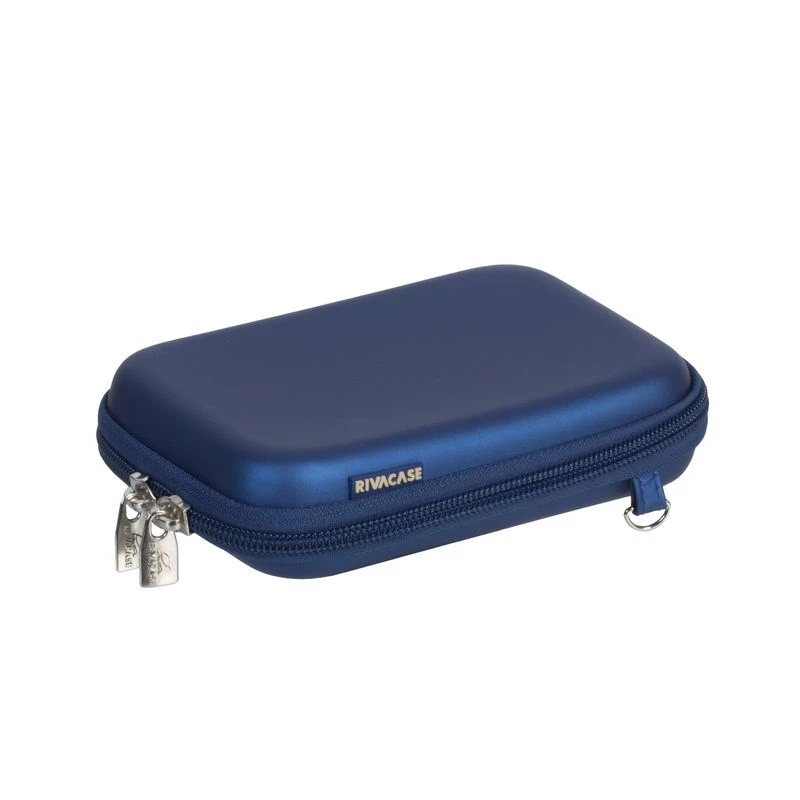 Pokrowiec Rivacase 9101 (PU) HDD Case jasnoniebieski