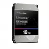 WD Ultrastar DC HC555 - Festplatte - Datencenter - 18TB - intern - 3,5 (8,9 cm) - SAS 12Gb/s - 7200 rpm - Puffer: 512MB (0B47747)