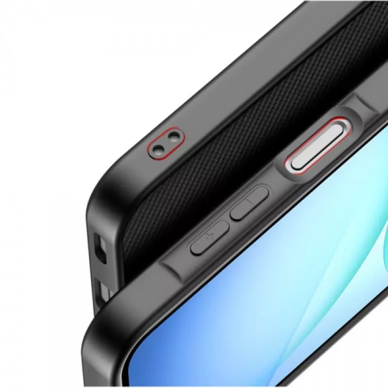 Etui ochronne Nevox do Samsung Galaxy A17 5G — StyleShell, czarne