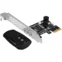 SilverStone SST-ES02-PCIe - pilotów do włączania/wyłączania komputera
