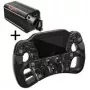 Kierownica Asetek SimSports Invicta Formula - czarna + baza Invicta (27 Nm)