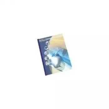 Fellowes Prestige - Okładka do bindowania termicznego - 1,5 mm - A4 (210 x 297 mm) - 8 arkuszy - Niebieska - 100 szt. (53171)