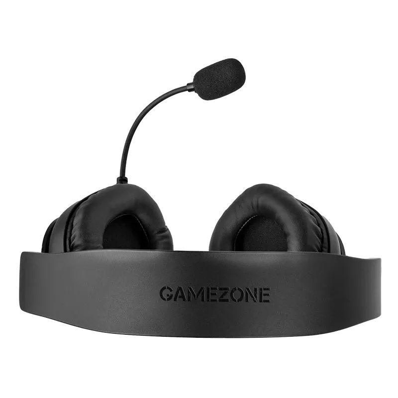 Słuchawki Tracer GAMEZONE Mobile Hybrid BT+2.4G Czarny