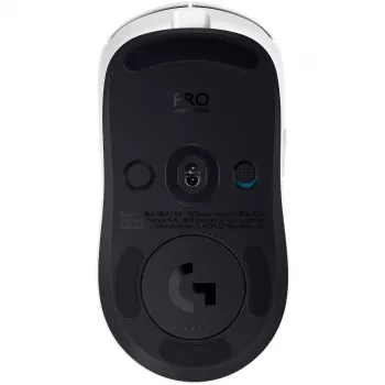 Mysz Logitech Pro 2 Lightspeed White Interface
