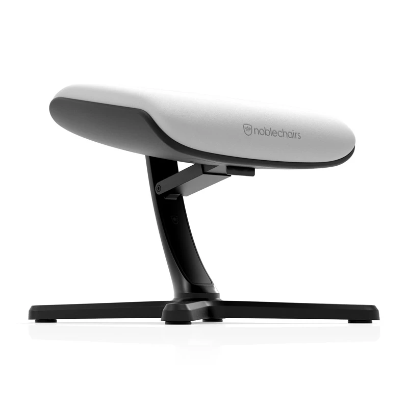 noblechairs Podnóżek 2 - Biała edycja