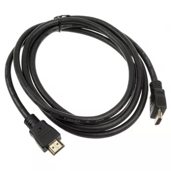 Kabel HDMI Akasa AK-CBHD19-20BK 2 m