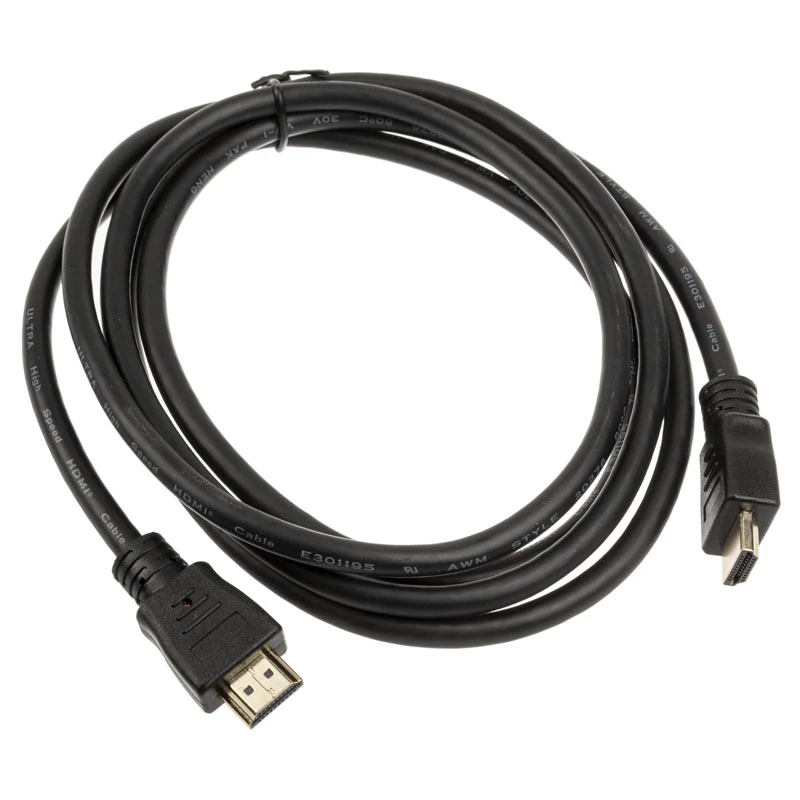 Kabel HDMI Akasa AK-CBHD19-20BK 2 m