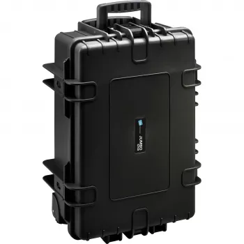 B&W Cases JUMBO 6700 Walizka narzędziowa