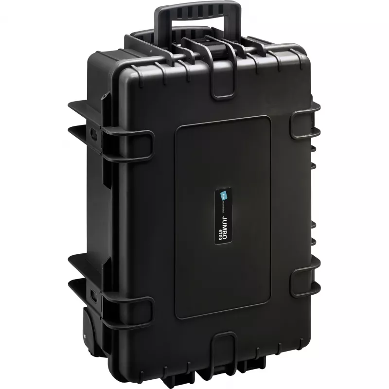 B&W Cases JUMBO 6700 Walizka narzędziowa