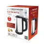 Czajnik elektryczny ESPERANZA EKK036X, 2,5 L, 2200 W, stal nierdzewna, ukryty element grzewczy