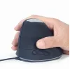 Mysz Gembird MUS-ERGO-03 USB Type-A Optyczna dla praworęcznych
