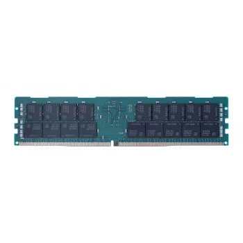 Samsung - DDR4 - Modul - 64GB - DIMM 288-PIN - 3200 MHz / PC4-25600 registriert (M393A8G40CB4-CWE)