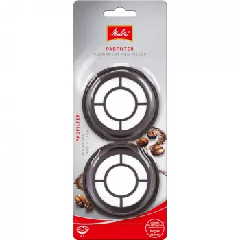 Filtr do kawy Melitta 18042 kompatybilny z Philips Senseo — część zamienna MELITTA