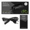 Ładowarka QOLTEC do roweru elektrycznego Bosch 50762 36V/42V 2A