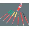 Wera Kraftform Kompakt VDE Stainless 17 extra cienki zestaw wkrętaków (05006631001)