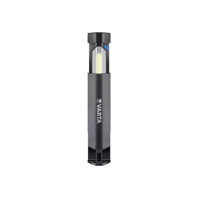 Lampa robocza LED Varta Work Flex czarna 250 lm IPX4