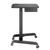 Regulowane biurko pod laptopa Maclean MC-903B