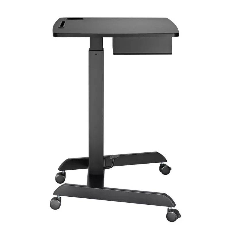 Regulowane biurko pod laptopa Maclean MC-903B
