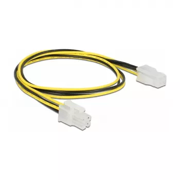 Wewnętrzny kabel zasilający DeLOCK 85458 0,5 m