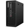 Lenovo ThinkStation P3 Ultra SFF Gen 2 Intel Core Ultra 7 265 32 GB DDR5-SDRAM 512 GB SSD Windows 11 Pro Stacja robocza Czarny