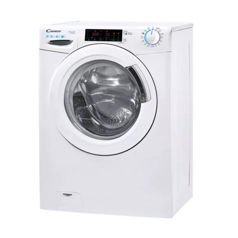 Pralka CANDY CS 128TXME/1-S, klasa energetyczna A, 8 kg, 1200 obr./min, inwerter