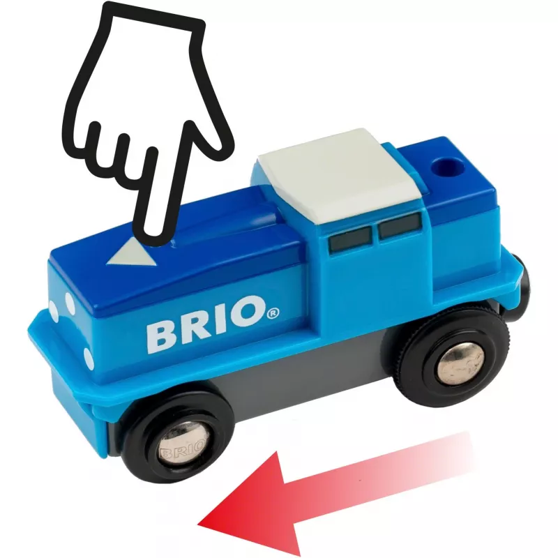 Brio 33130 Produkt Niebieski