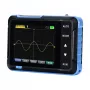 Przenośny 2-w-1 mini oscyloskop i generator sygnału Fnirsi DSO153 150 MHz pasmo, 1 GS/s próbkowanie