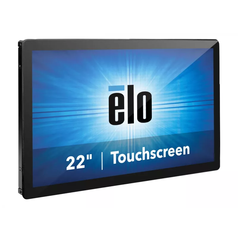 Monitor 2295L 21.5 cala FHD WVA Open Cap 10 ZBezel HDMI VGA USB