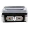 Gofrownica Domo DO 9047 W 2 gofry 1400 W srebrna