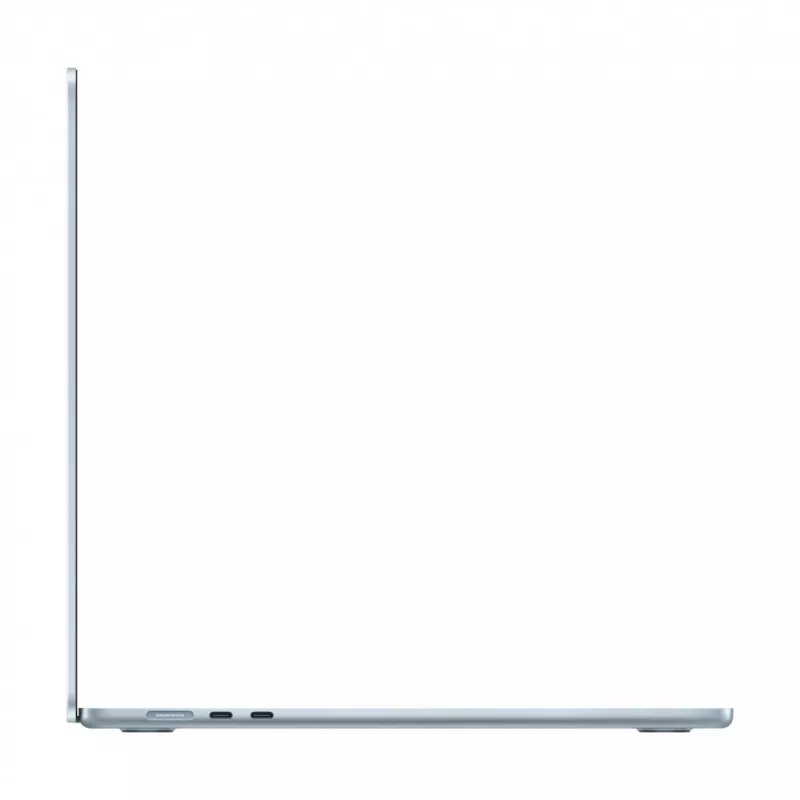 MacBook Air 15,3 cala: M4 10/10, 16GB, 512GB, 35W - Sky Blue - MC7A4ZE/A/D1