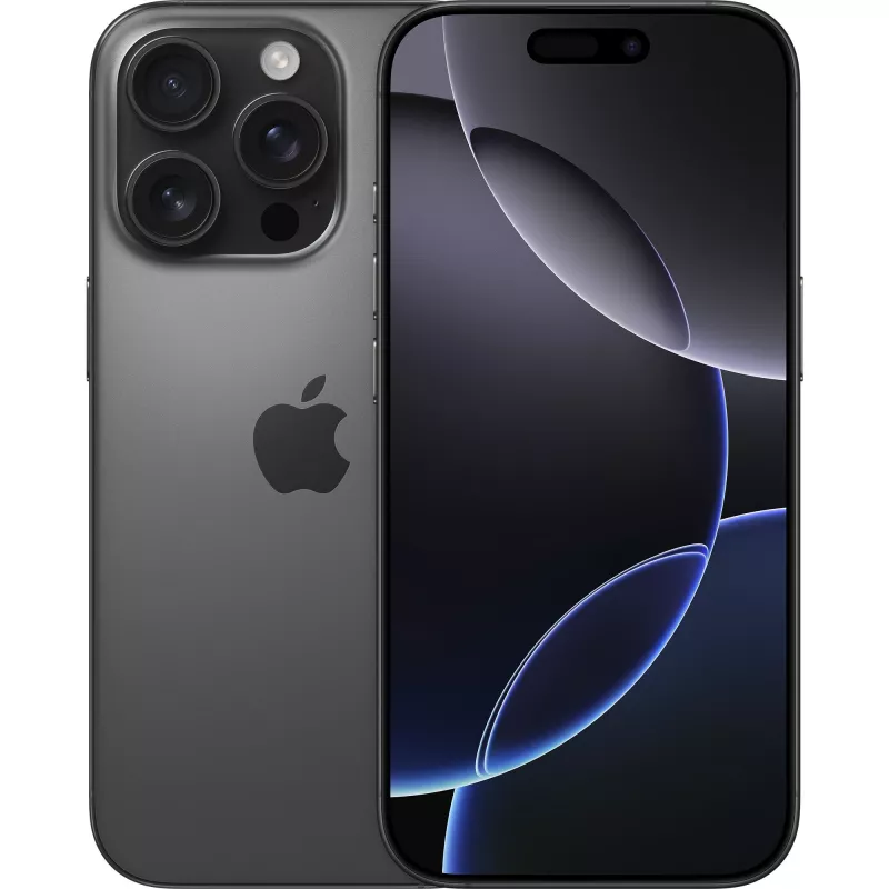 Apple iPhone 16 Pro 256 GB Czarny Tytan