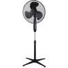 Wentylator stojący Extralink Bryza ESF-40D-BL — 40 cm, 3-łopatkowy, 3-biegowy