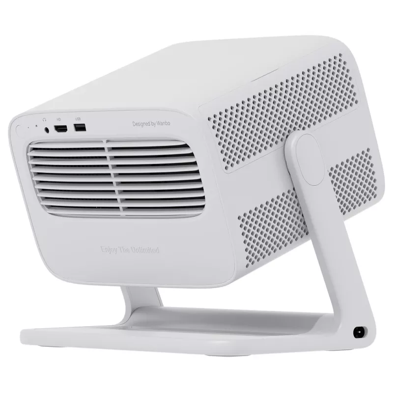 Projektor WANBO Vali 1 Full HD 900 ANSI lumen przenośne kino domowe