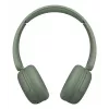 JVC HA-S59W Zestaw słuchawkowy Przewodowy i bezprzewodowy Nagłowny Muzyka/Codzienne USB Type-C Zielony