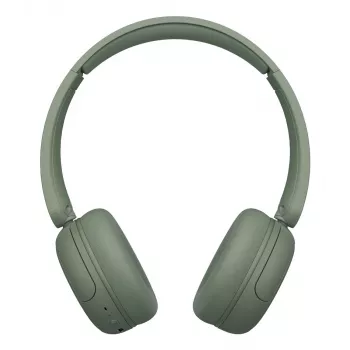 JVC HA-S59W Zestaw słuchawkowy Przewodowy i bezprzewodowy Nagłowny Muzyka/Codzienne USB Type-C Zielony