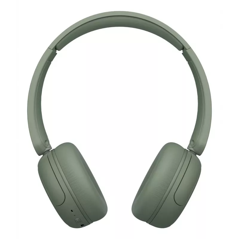 JVC HA-S59W Zestaw słuchawkowy Przewodowy i bezprzewodowy Nagłowny Muzyka/Codzienne USB Type-C Zielony