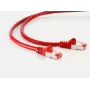Kabel sieciowy ShiverPeaks 75712-AR CAT 6A S/FTP PIMF, hurtowy kabel danych dla 10GbE