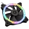 Chłodzenie cieczą typu all-in-one BitsPower Cyclops 240 — Czarny/Srebrny, radiator 240 mm