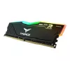 16GB Team Group DIMM 3600 (2x 8 GB) Dual-Kit (schwarz, TF3D416G3600HC18JDC01, Delta RGB, INTEL XMP)