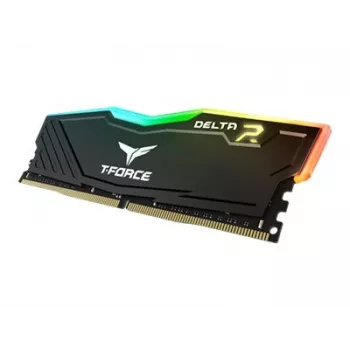 16GB Team Group DIMM 3600 (2x 8 GB) Dual-Kit (schwarz, TF3D416G3600HC18JDC01, Delta RGB, INTEL XMP)