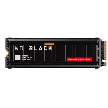 Western Digital Czarny SN8100 4 TB M.2 PCI Express 5.0 NVMe TLC 3D NAND