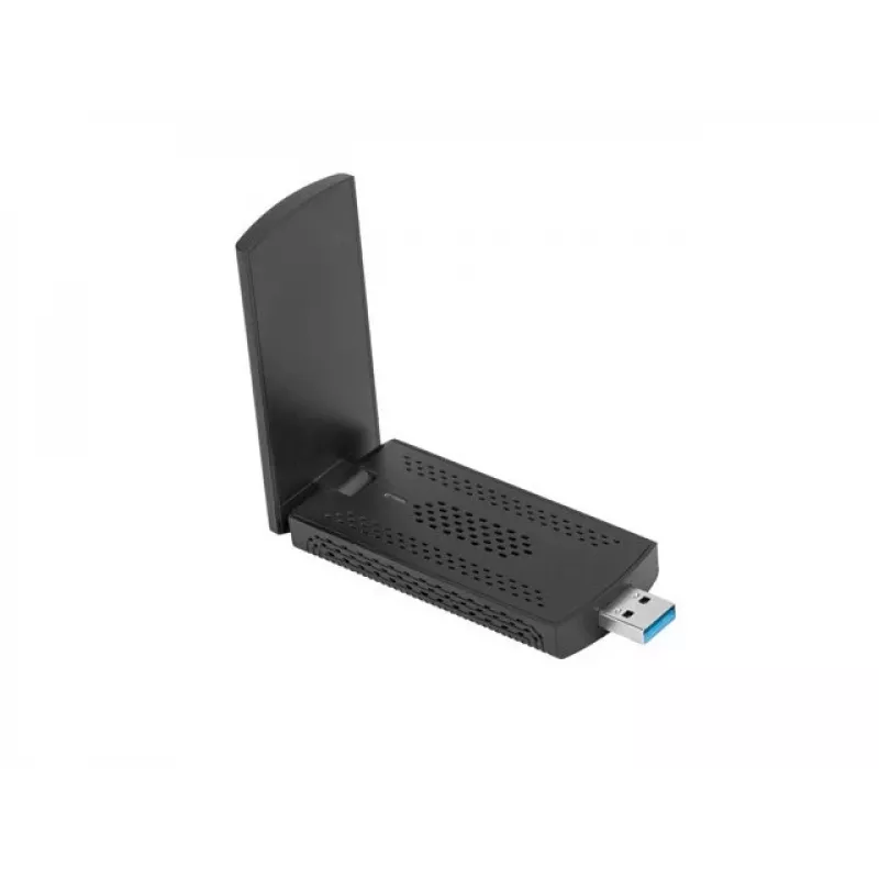 Karta sieciowa Lanberg NC-3000-WI WLAN 3000 Mbit/s