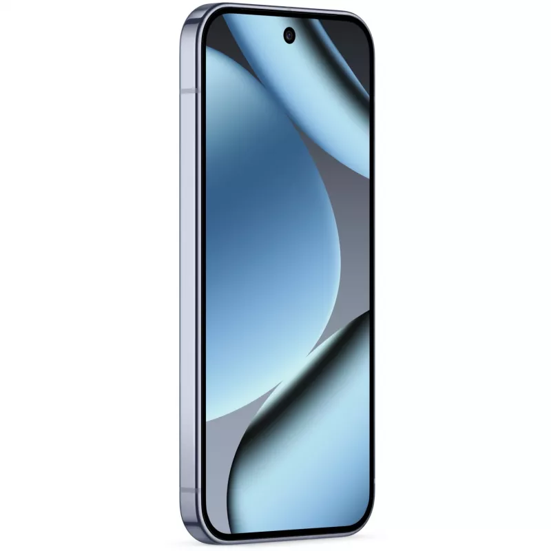 Google Pixel 10 Pro 16 cm (6.3) Dual SIM Android 16.0 5G 16 GB 128 GB 4870 mAh Szary