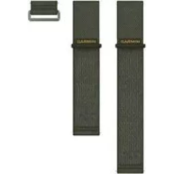 Pasek do zegarka GARMIN Venu X1 Quick Release 24mm ComfortFit Moss