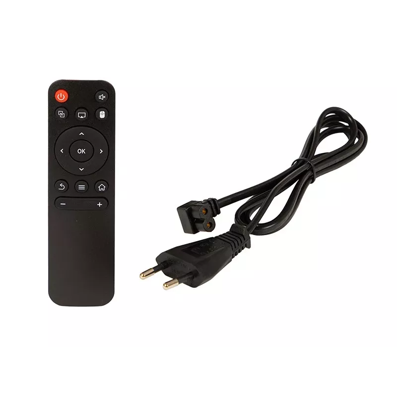 Projektor WiFi Zdalny Android TV 130 cali 4K Full HD HY300 Pro LED