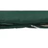Śpiwór Outwell Contour Prime dla dorosłych prostokątny poliestrowy 850×2200 mm, maks. wzrost użytkownika 190 cm, zielony